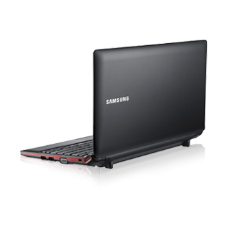 Samsung NP-N102-JA02 Intel Atom® N435 Netbook – image 5