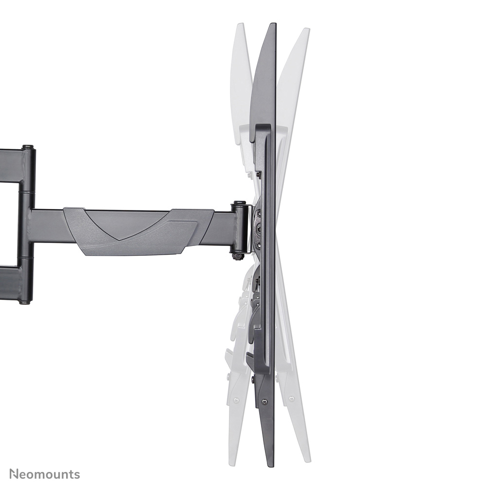Neomounts NM-W460BLACK TV mount wall 32-60" - full motion – image 4