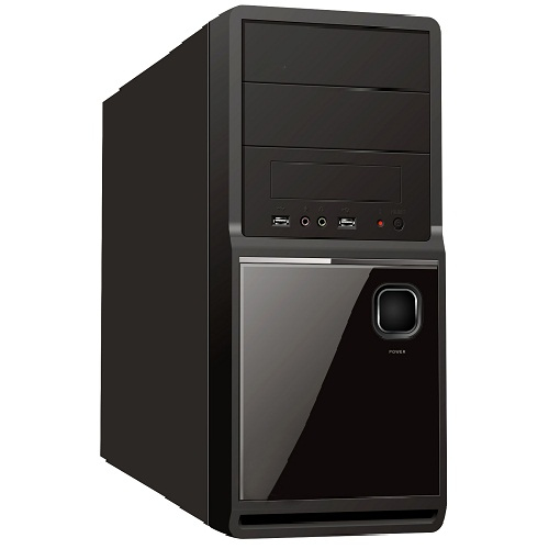 UNYKAch UK-6009 Tower Black – image 2