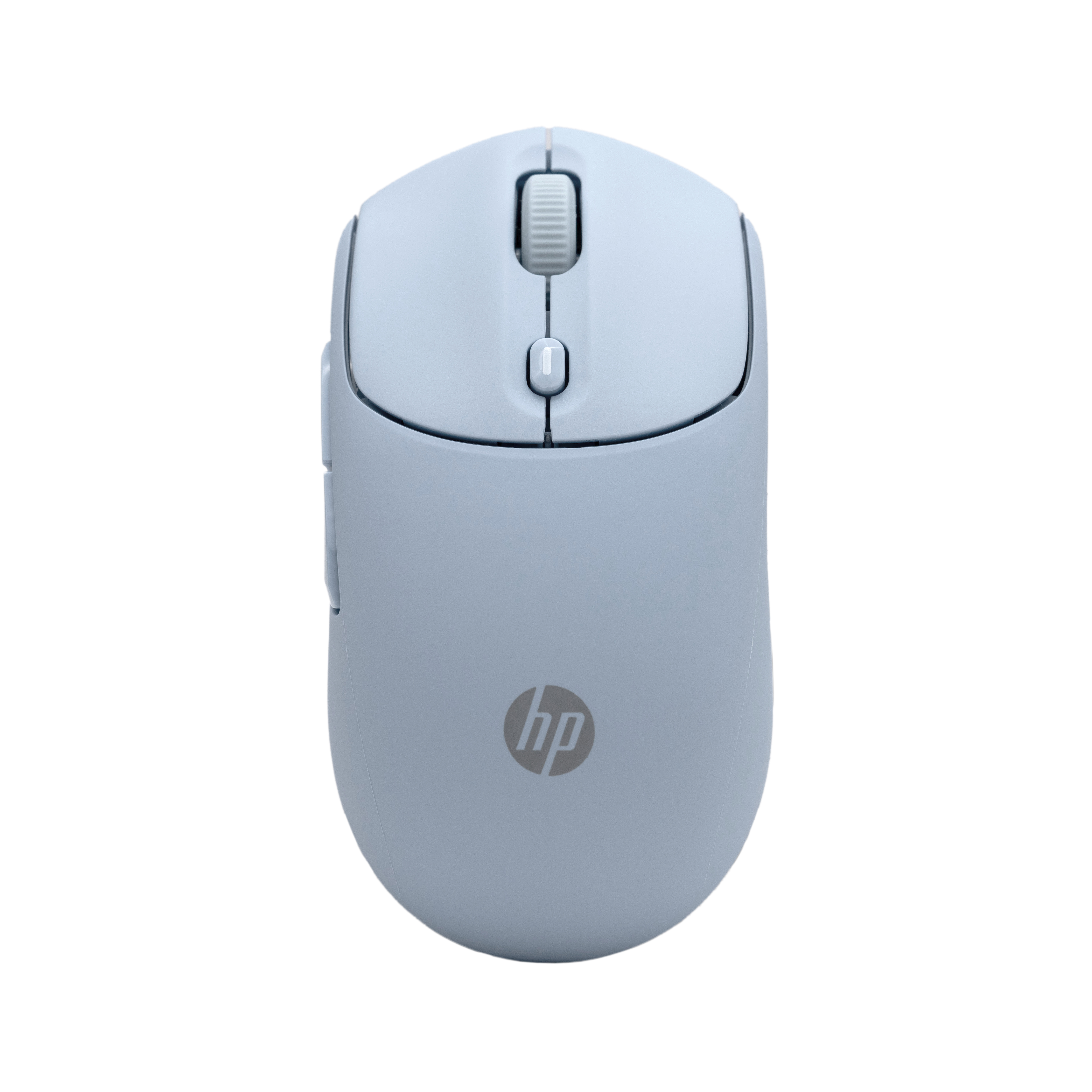 HP 410 - Souris - silencieux - sans fil - Bluetooth - bleu