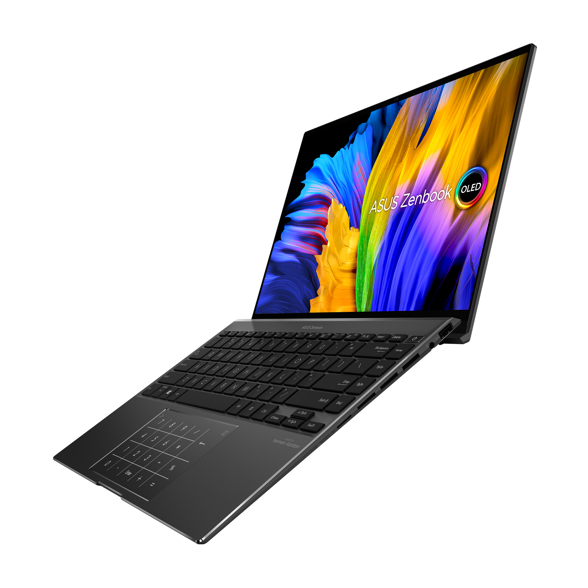 ASUS Zenbook 14X OLED UM5401RA-OLEDS753 laptop AMD Ryzen™ 7 6800H – image 6