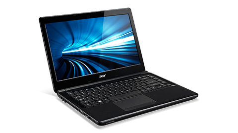 Acer Aspire E1-472P-54204G50Dnkk Intel® Core™ i5 i5-4200U Laptop – image 1