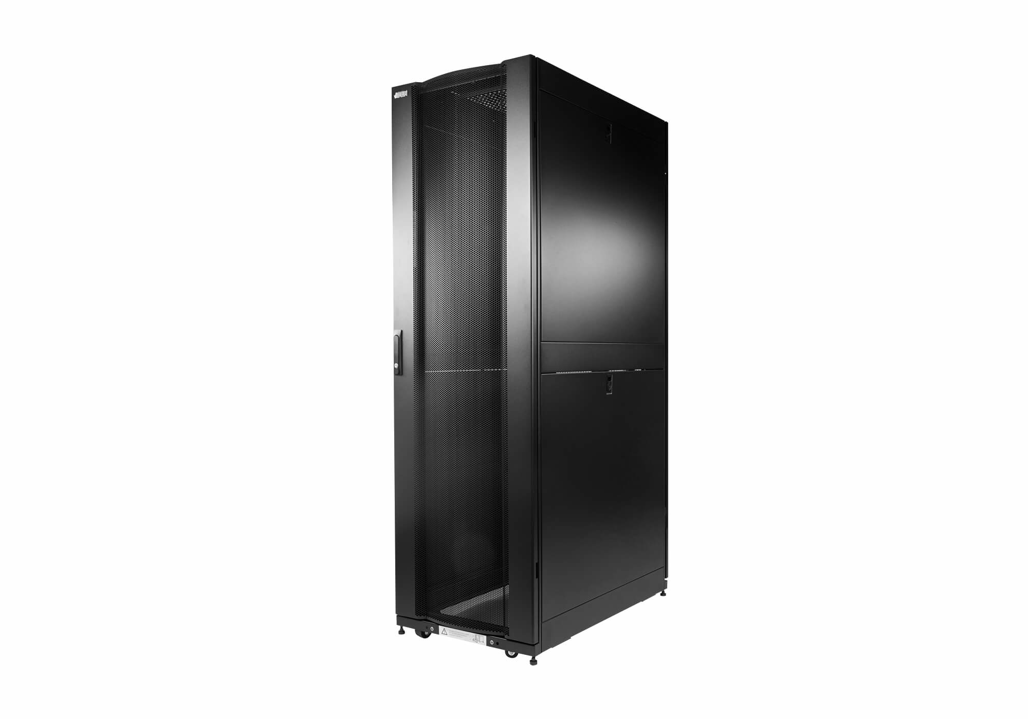 ATEN RE24U100 24U Freestanding rack Black