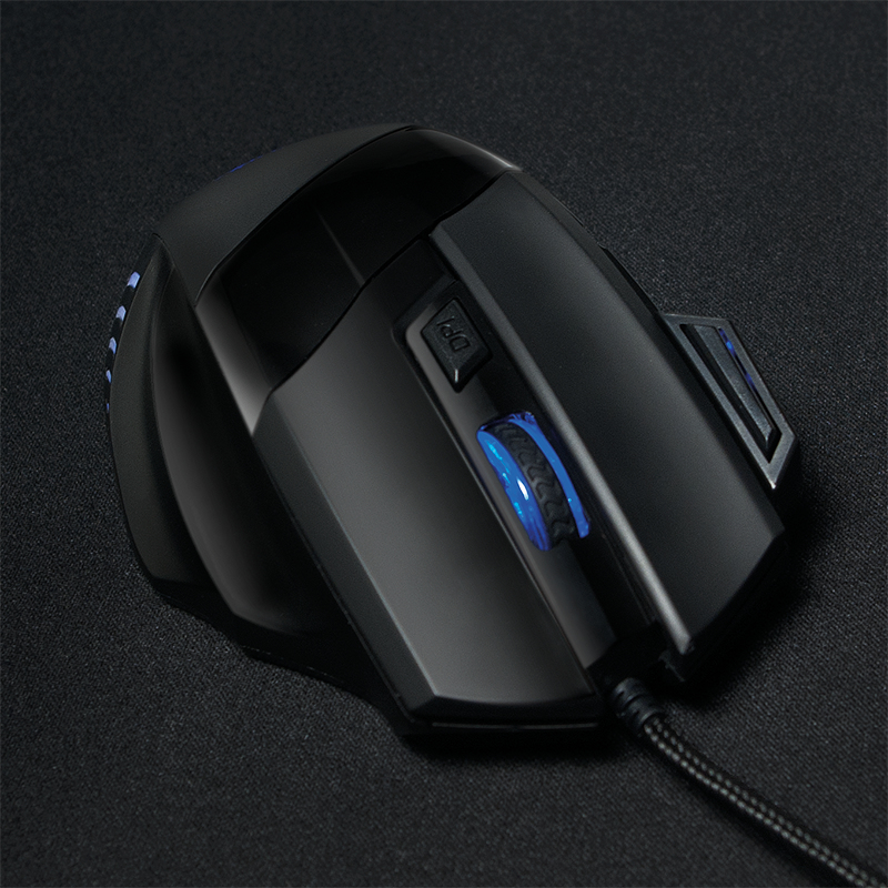 LogiLink ID0162 mouse Office Right-hand USB Type-A Optical 2400 DPI – image 4