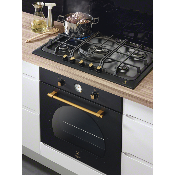 Electrolux FR63G oven 74 L Black – image 2