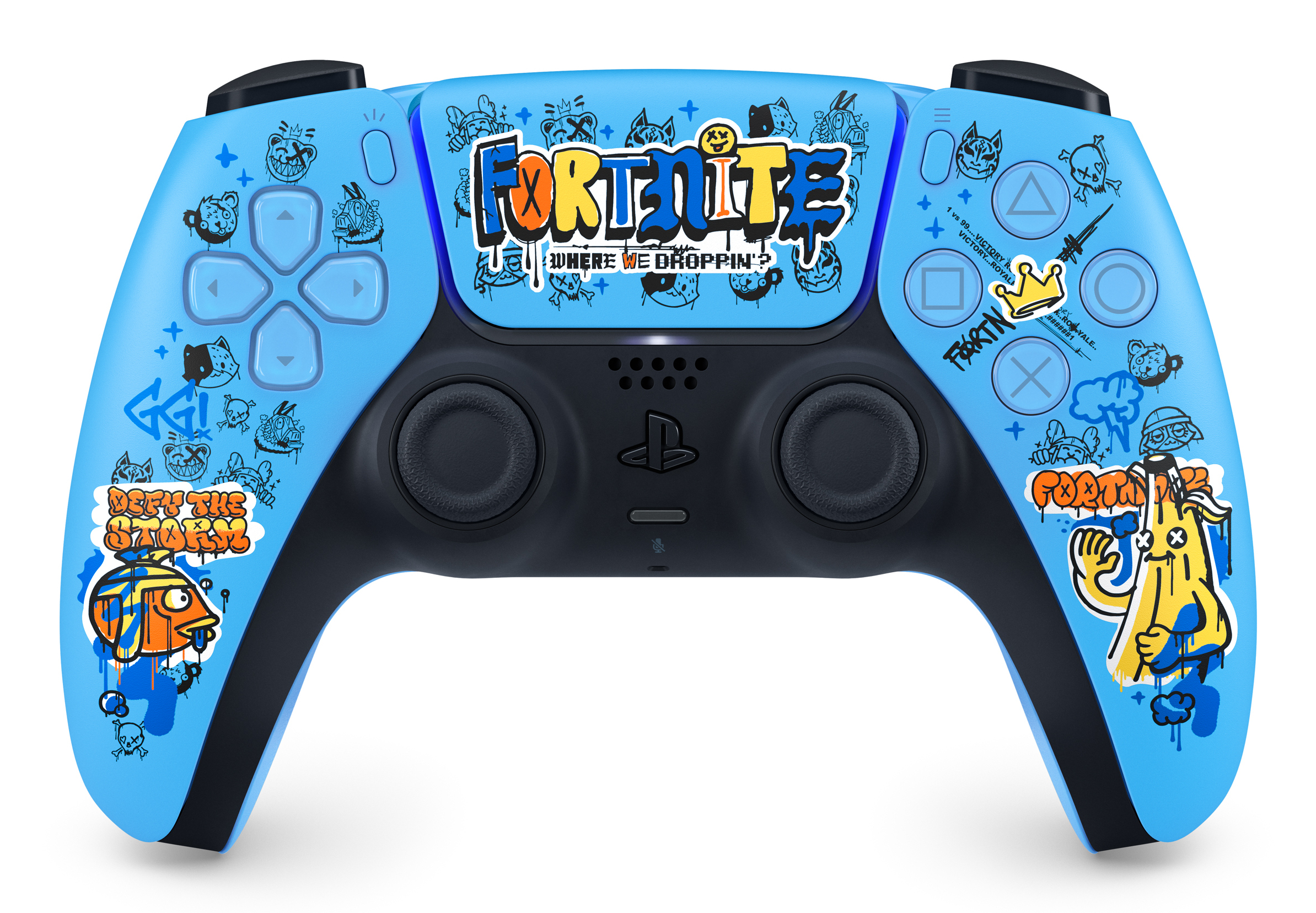 Sony 1000045435 periferica di gioco Multicolore Bluetooth/USB Gamepad Analogico/Digitale PlayStation 5