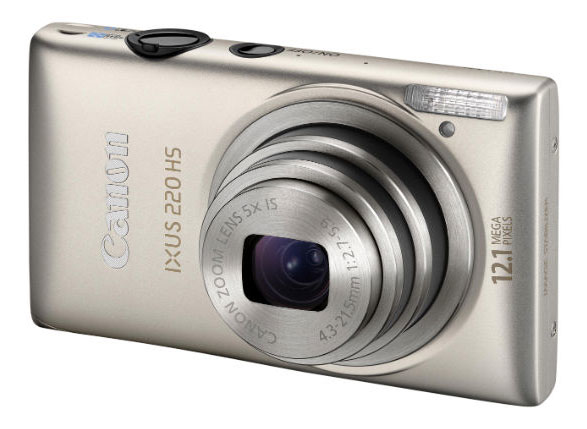 Canon 220 HS – image 2