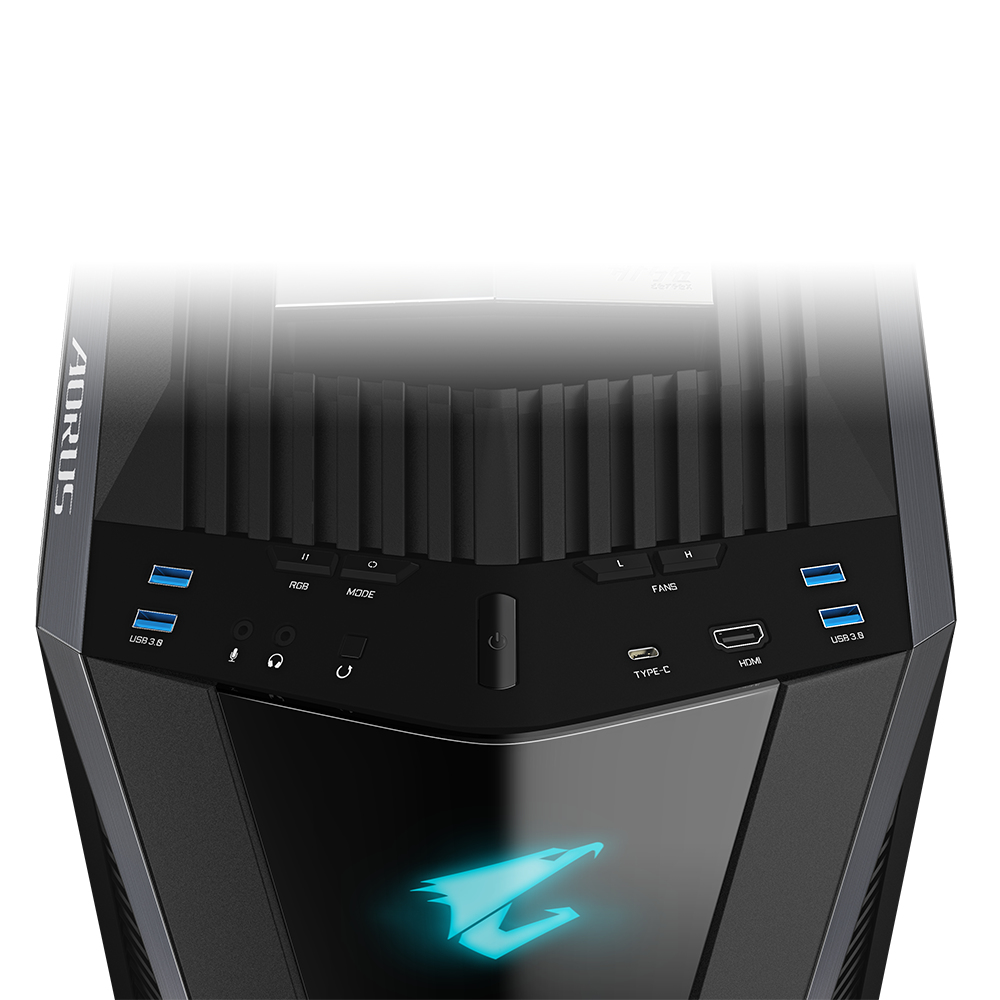 GIGABYTE AORUS C700 GLASS – image 9