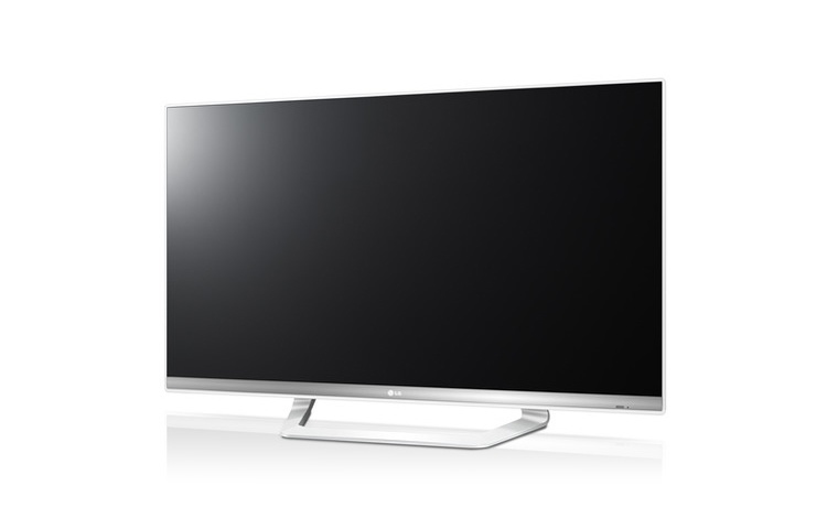 LG 55LM649S TV 139.7 cm (55") Full HD Smart TV Wi-Fi White – image 2