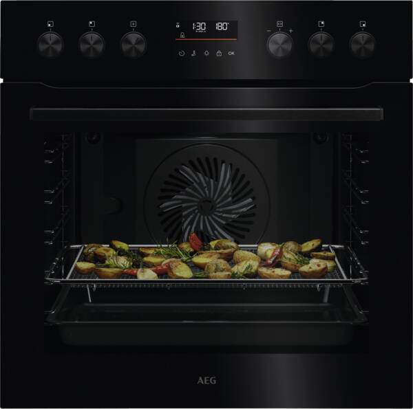 AEG HPI5EPV1SM cooking appliance set Zone induction hob Electric – image 2