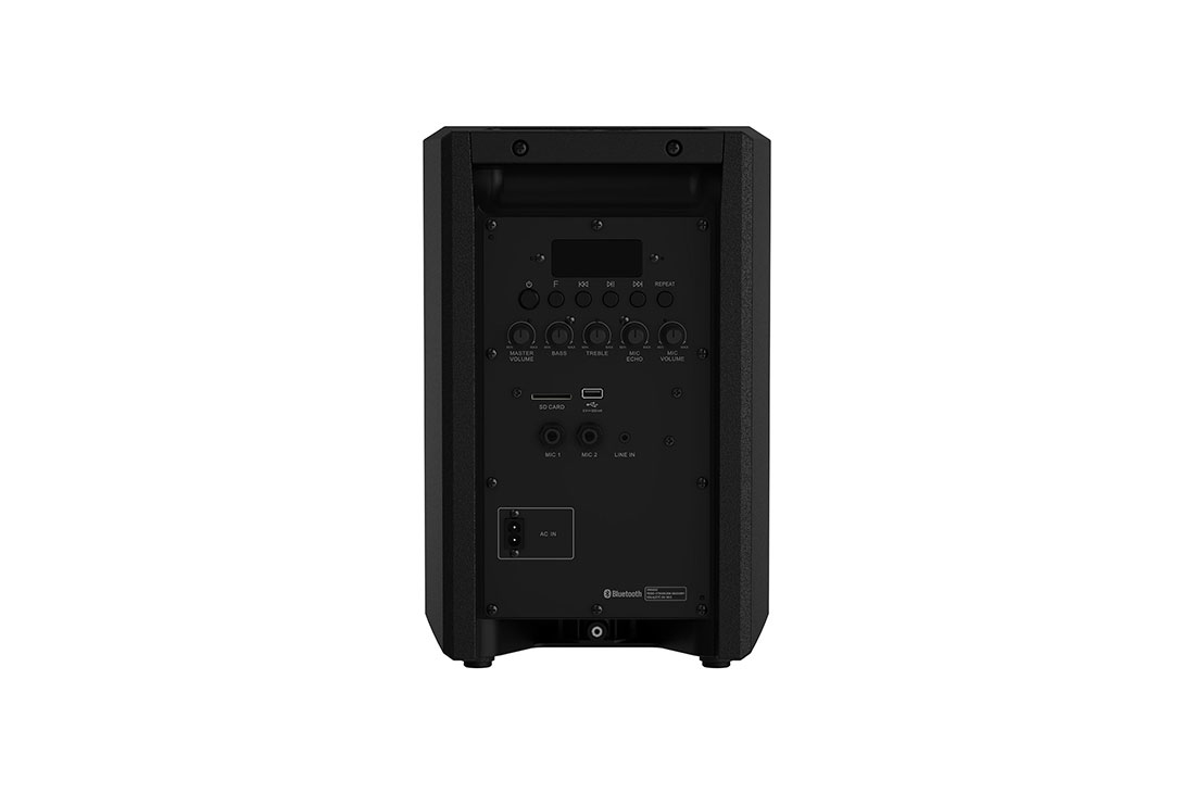 LG RM1 loudspeaker 1-way Black Wired & Wireless – image 3