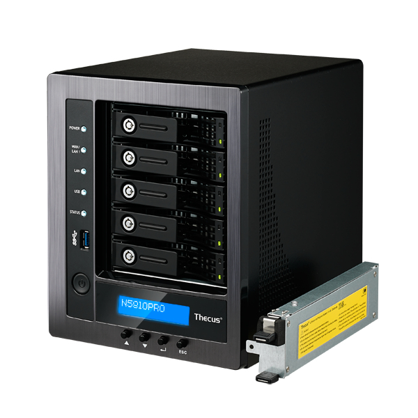 Origin Storage Thecus N5810PRO – image 1