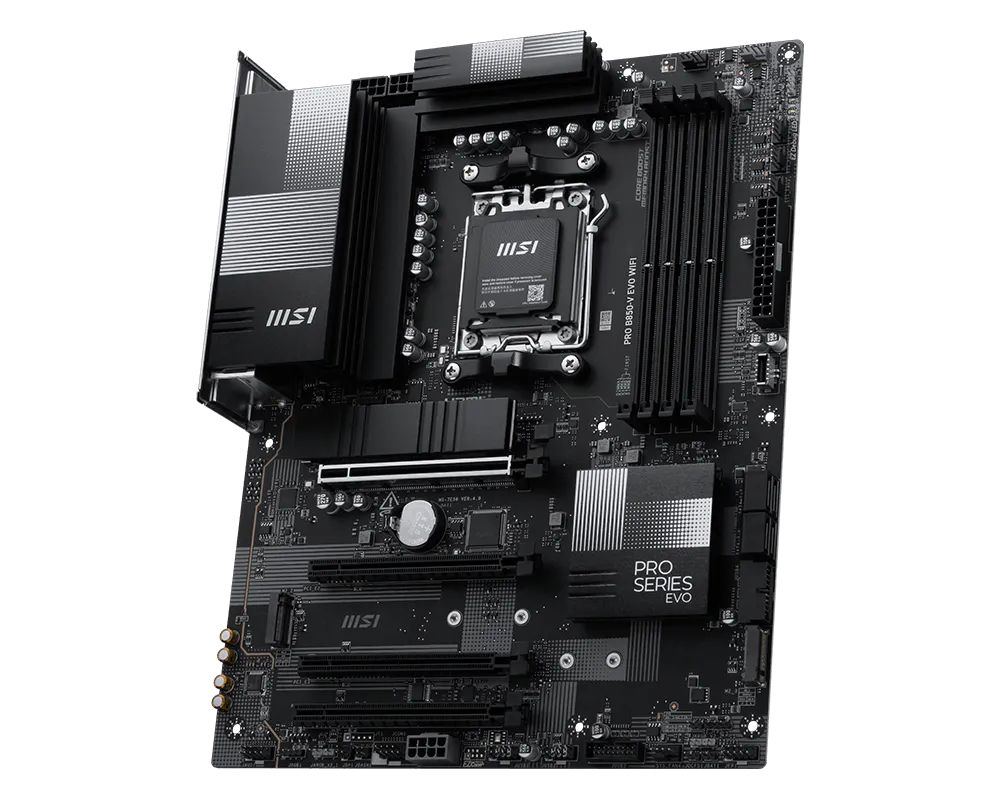 MSI PRO B850-V EVO WIFI – image 3