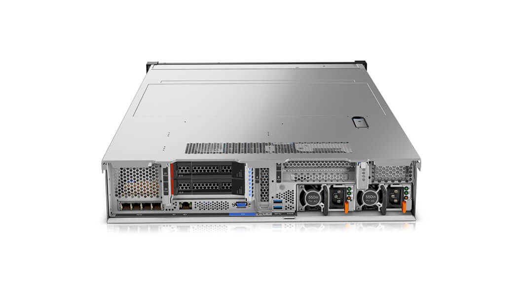 Lenovo ThinkSystem SR650 server – image 4