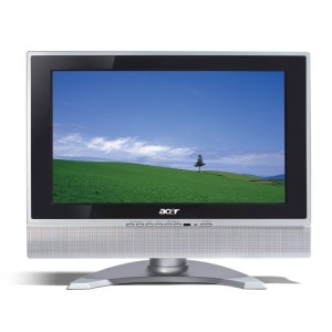 Acer AT2010 50.8 cm (20") HD Black, Grey 500 cd/m²