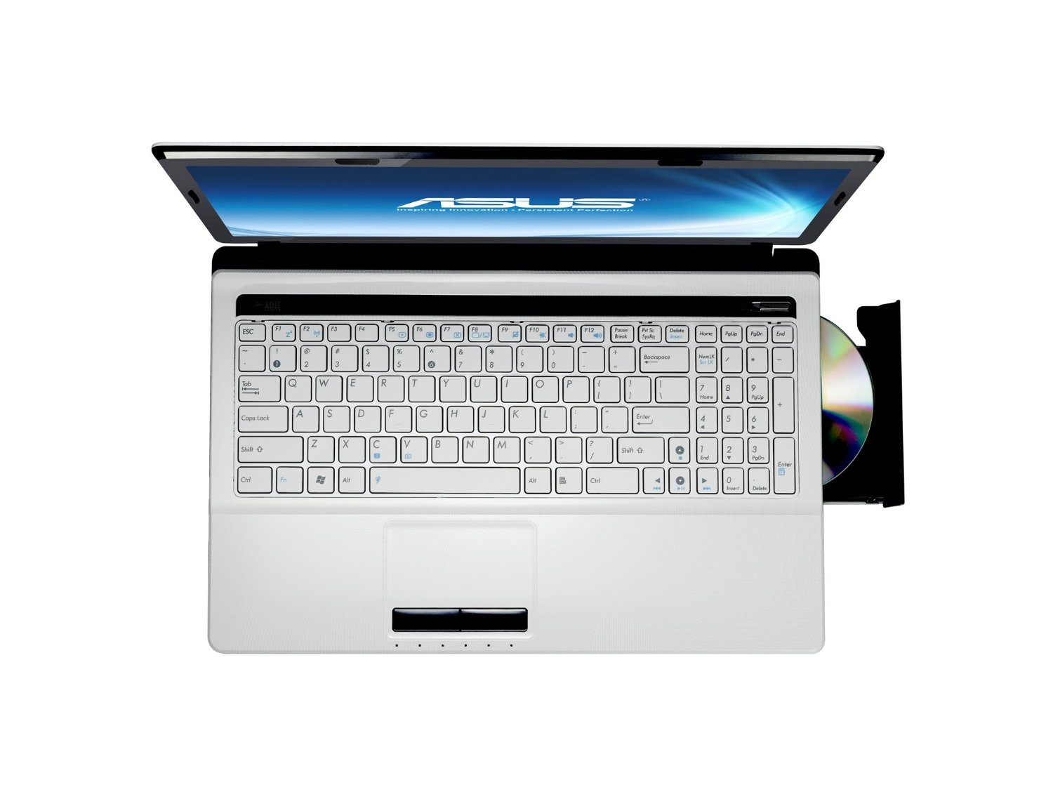 ASUS X53SD-SX1117V laptop Intel® Core™ i3 i3-2350M – image 4