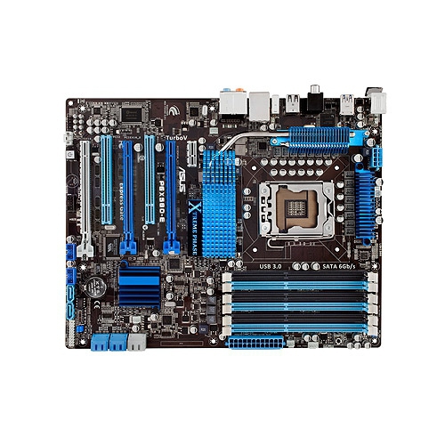 ASUS P6X58D-E Socket B (LGA 1366) ATX – image 3