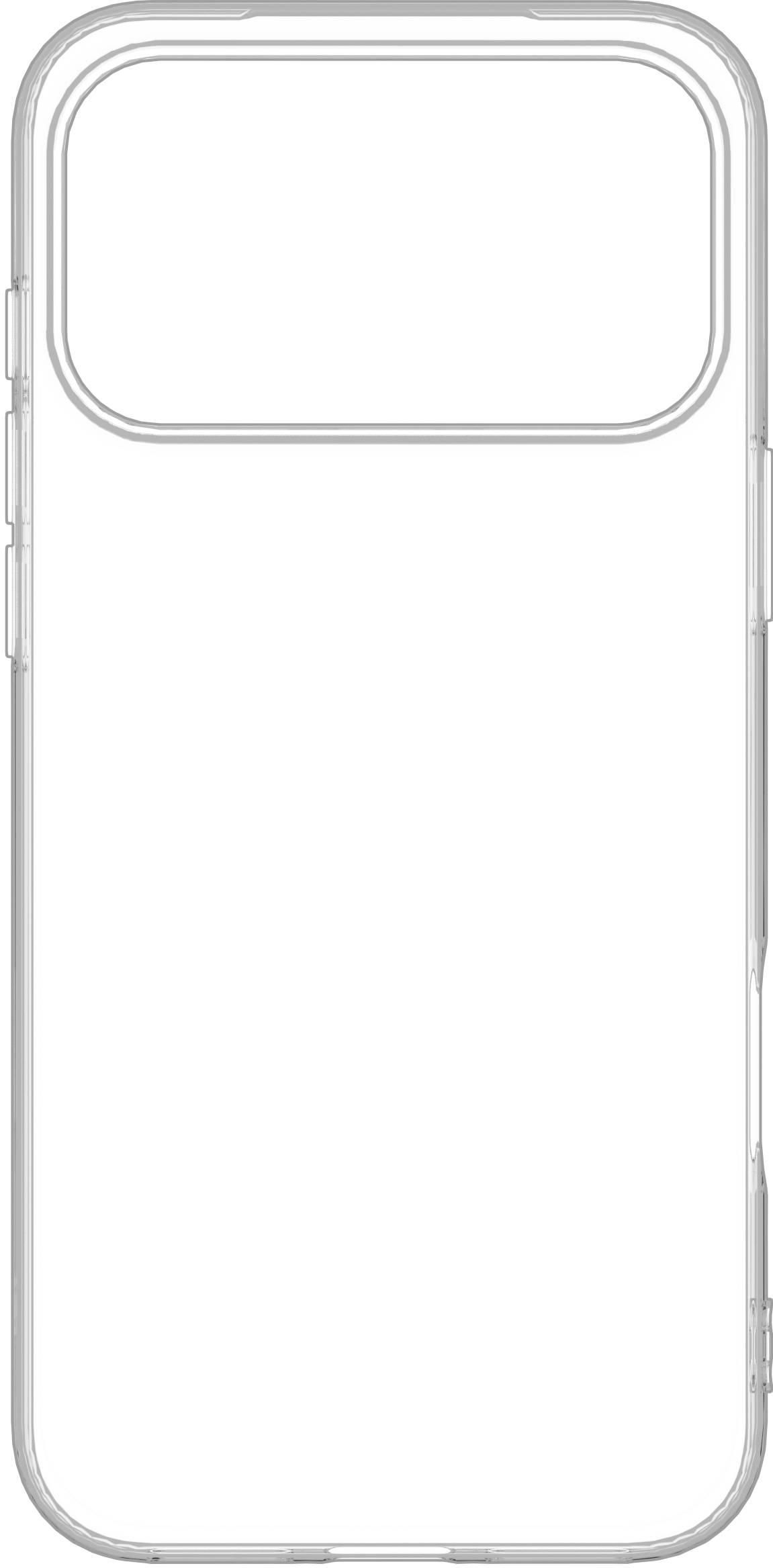 eSTUFF ES67100058 mobile phone case Cover Transparent – image 4