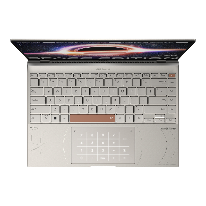ASUS Zenbook 14X OLED UX5401ZAS-KN110W Intel® Core™ i7 i7-12700H Laptop – image 5