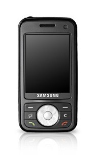 Samsung SGH-I450 6.1 cm (2.4") Black – image 2