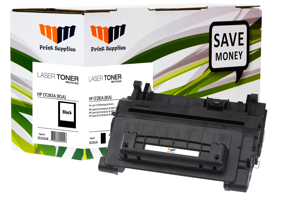 MM 15233UK toner cartridge 1 pc(s) Compatible Black