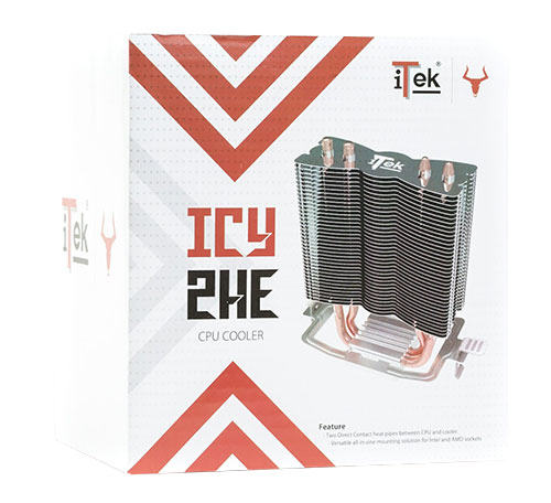 itek ICY 2HE – image 2