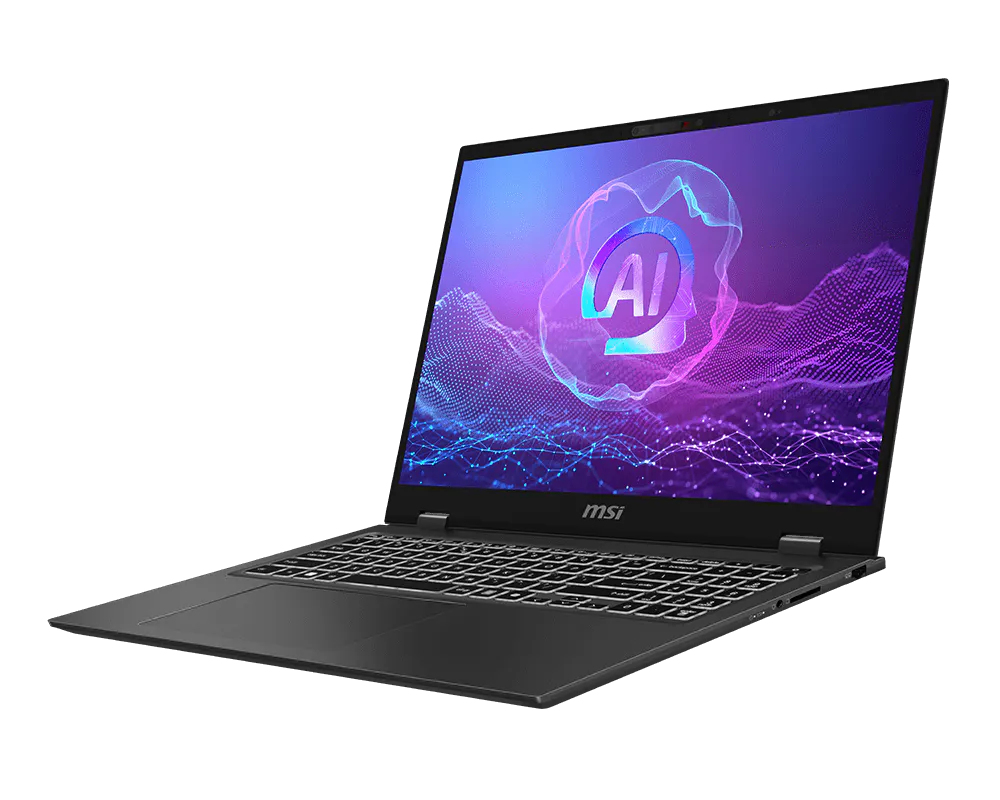 MSI Prestige 16 AI+ EVO B2VMG-082IT