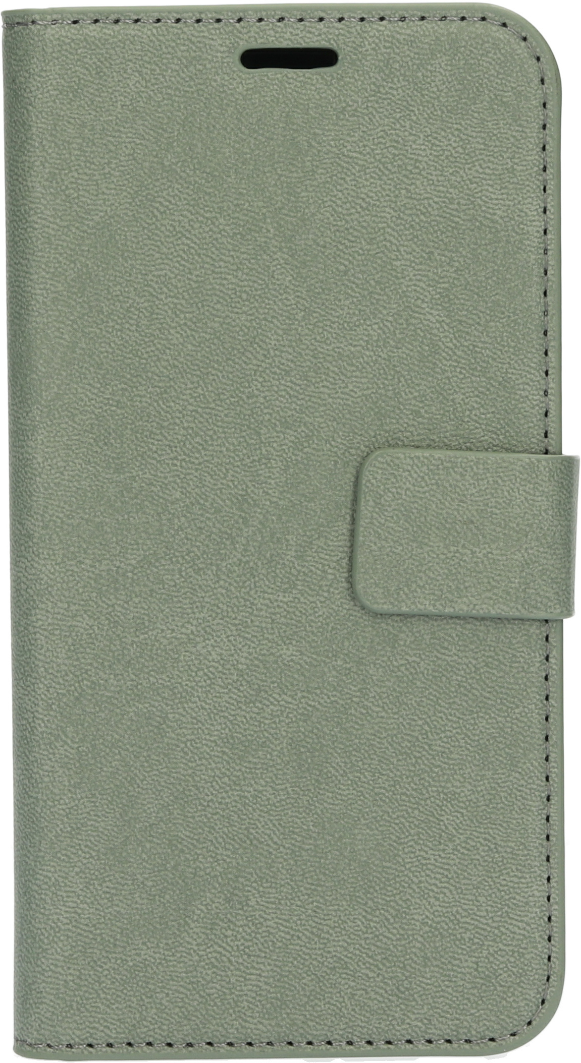 Mobiparts Classic Wallet Case iPhone 11 Stone Green – image 2