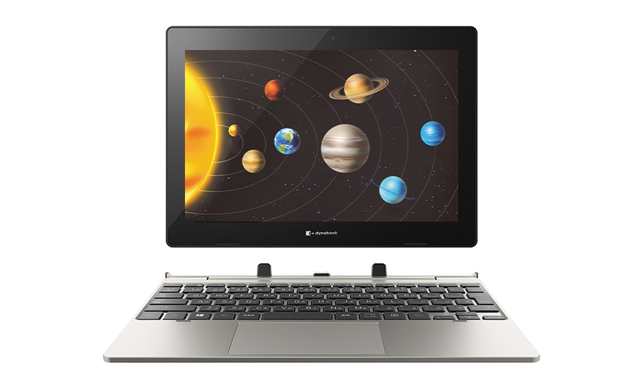 Dynabook K0 Intel® Celeron® N4020 Hybrid (2-in-1)