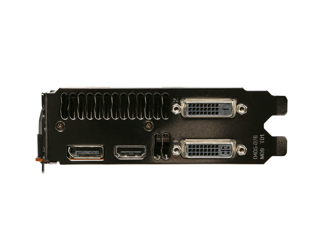 MSI N780-3GD5 graphics card NVIDIA GeForce GTX 780 – image 4