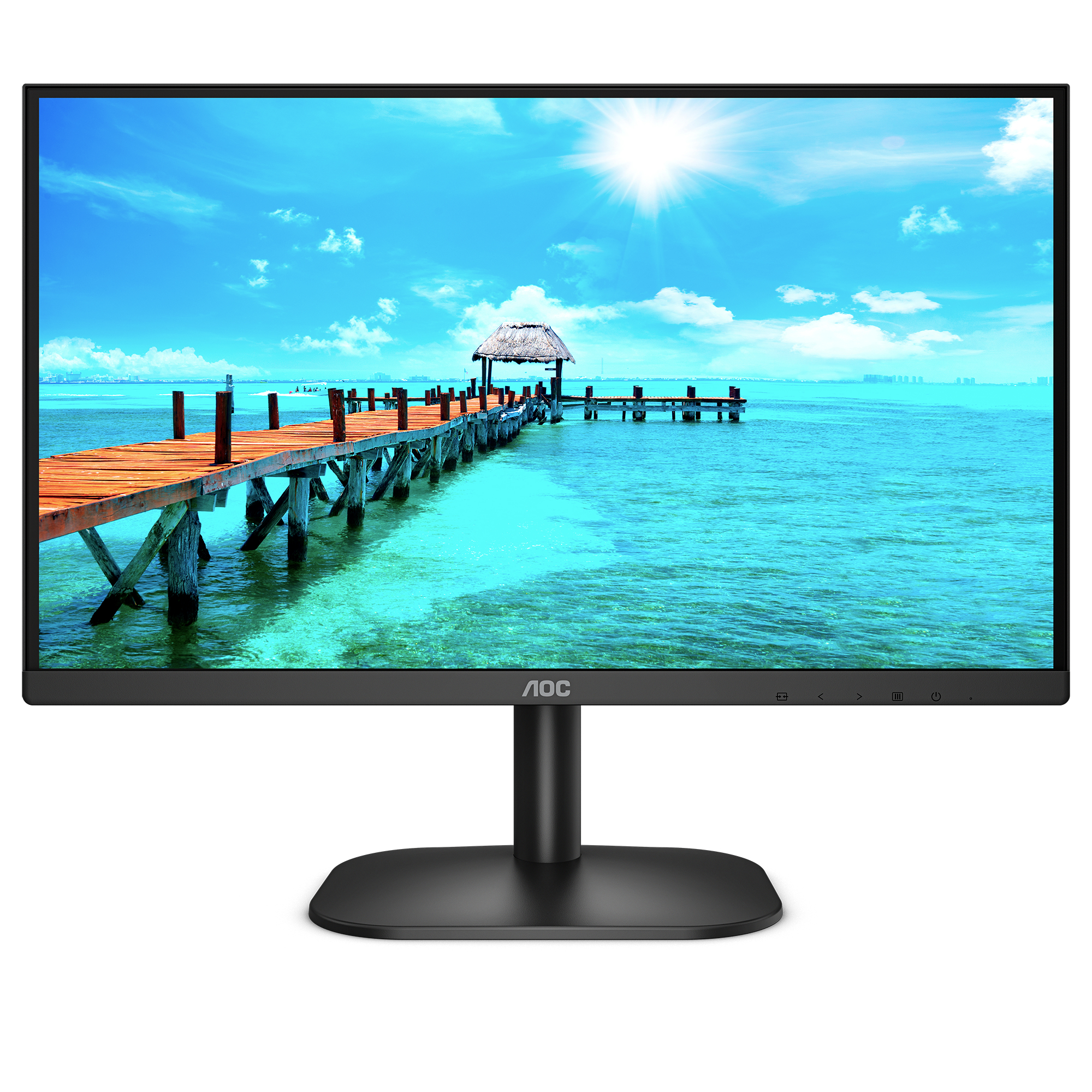 AOC B2 22B2H computer monitor – image 2