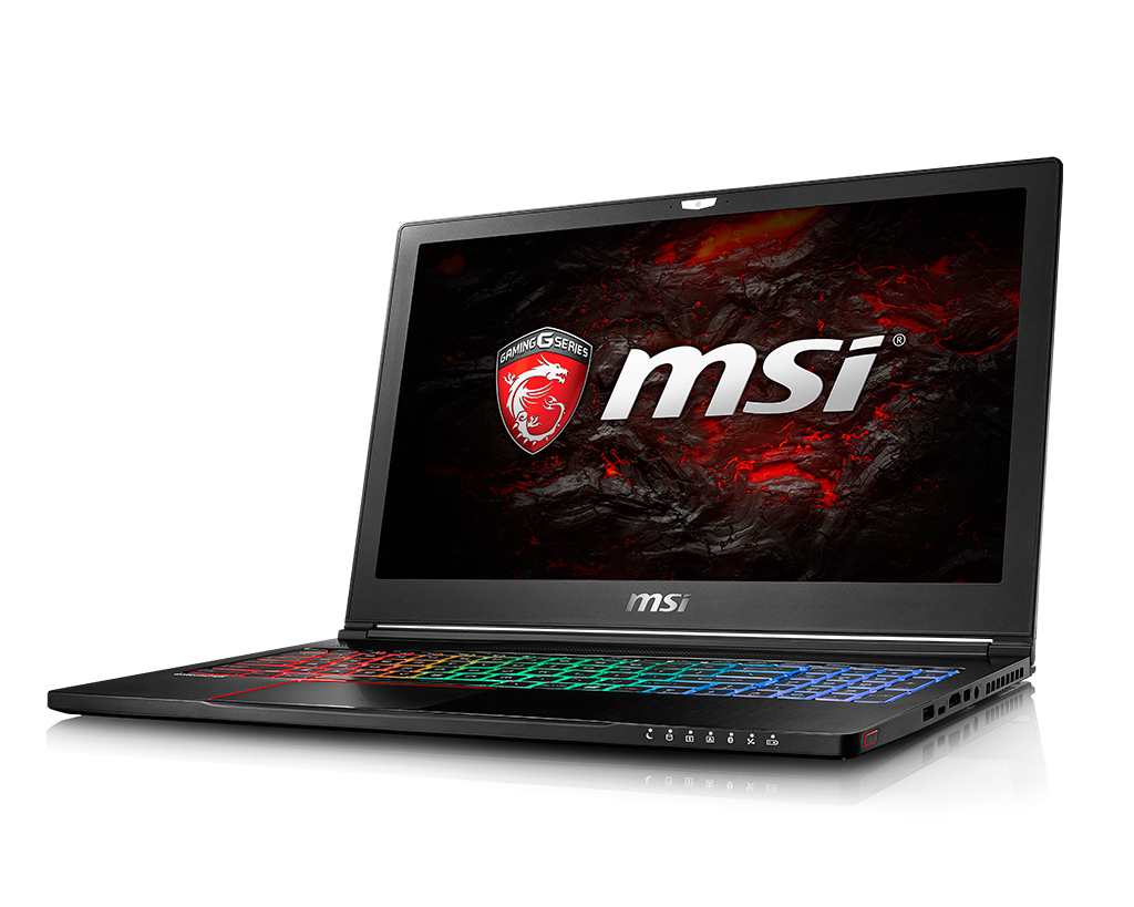 MSI GS63 Stealth – image 3