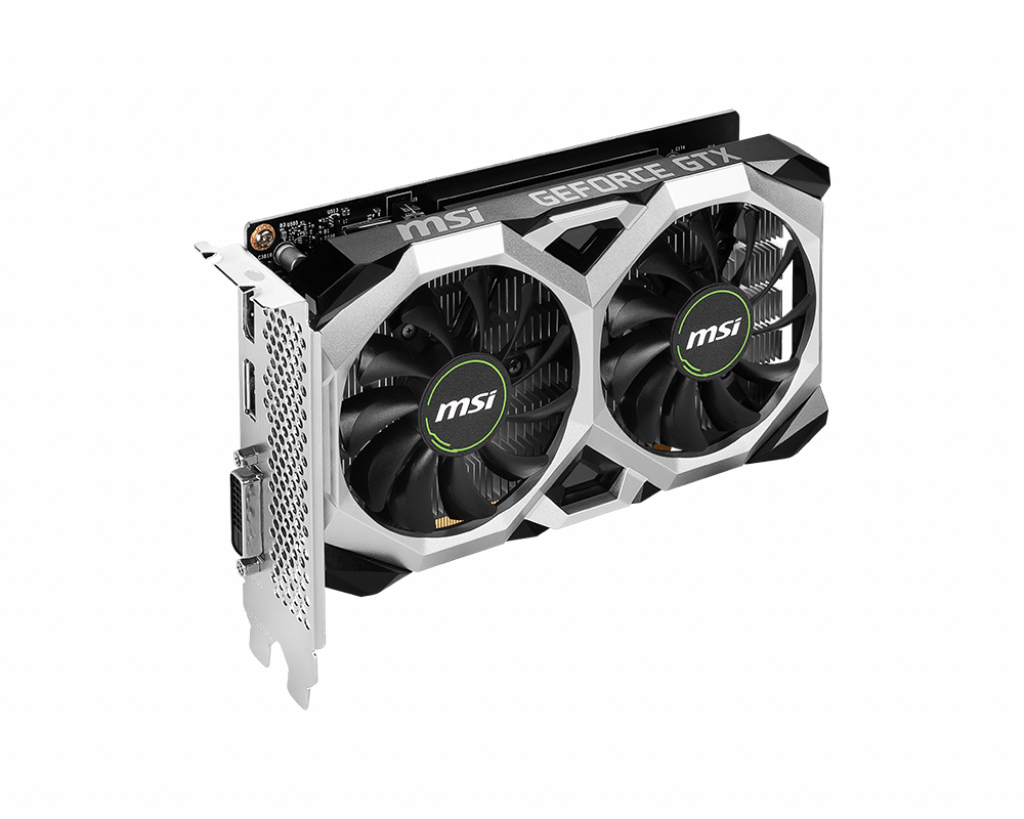 MSI GeForce GTX 1630 VENTUS XS 4G OC – image 3
