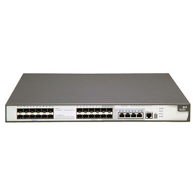 HP E5500-24G-PoE Switch
