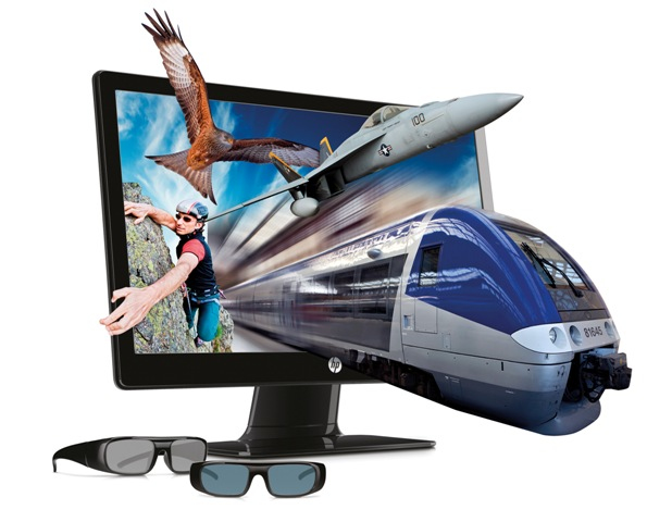 HP 2311gt computer monitor – image 6