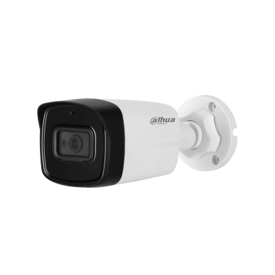 Dahua Technology DH-HAC -HFW1800TL/TL-A камера видеонаблюдения Bullet (shape) IP камера видеонаблюдения Вне помещения 3840 x 2160 пикселей Стена