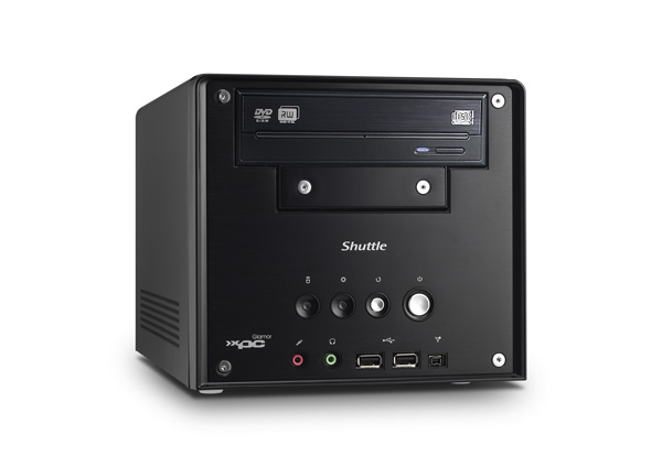 Shuttle G2 6800BA – image 1