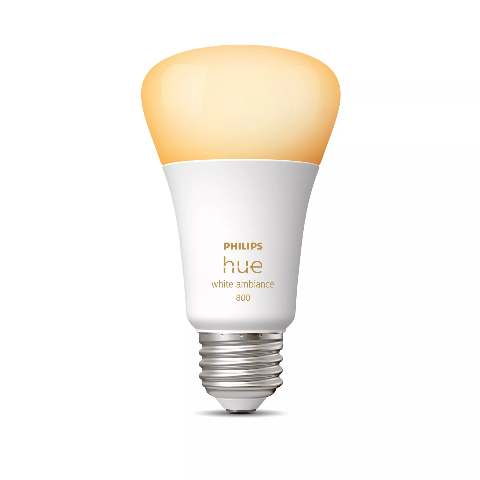 Philips by Signify Philips Hue White ambience 8719514458130 smart lighting Smart bulb Bluetooth/Zigbee – image 1