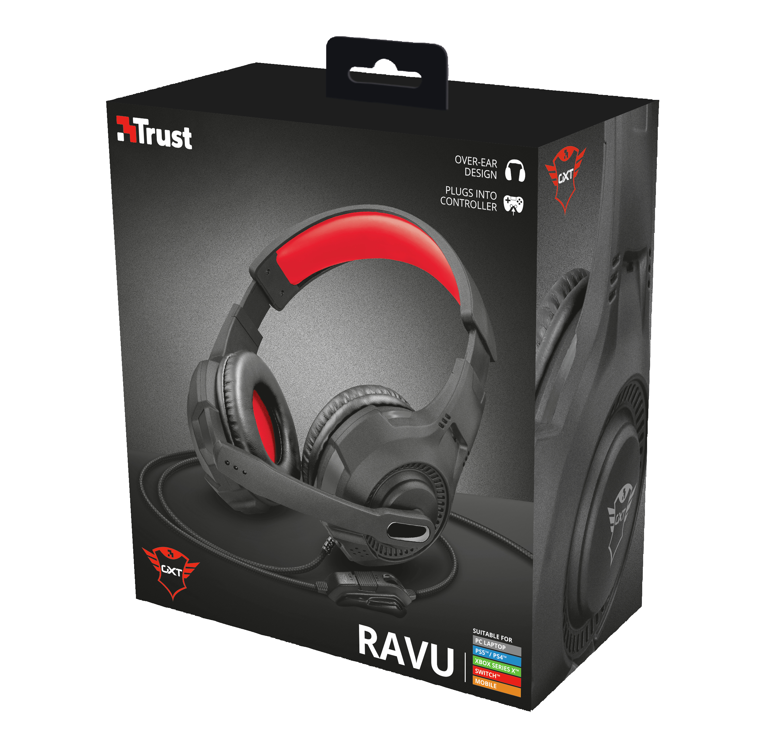 Trust GXT 307 RAVU – image 8