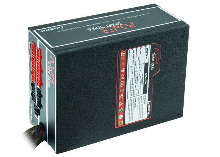 Chieftec GPS-1350C power supply unit – image 8
