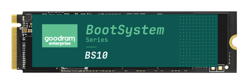 Goodram BS10 960 GB M.2 PCI Express 4.0 NVMe 3D TLC