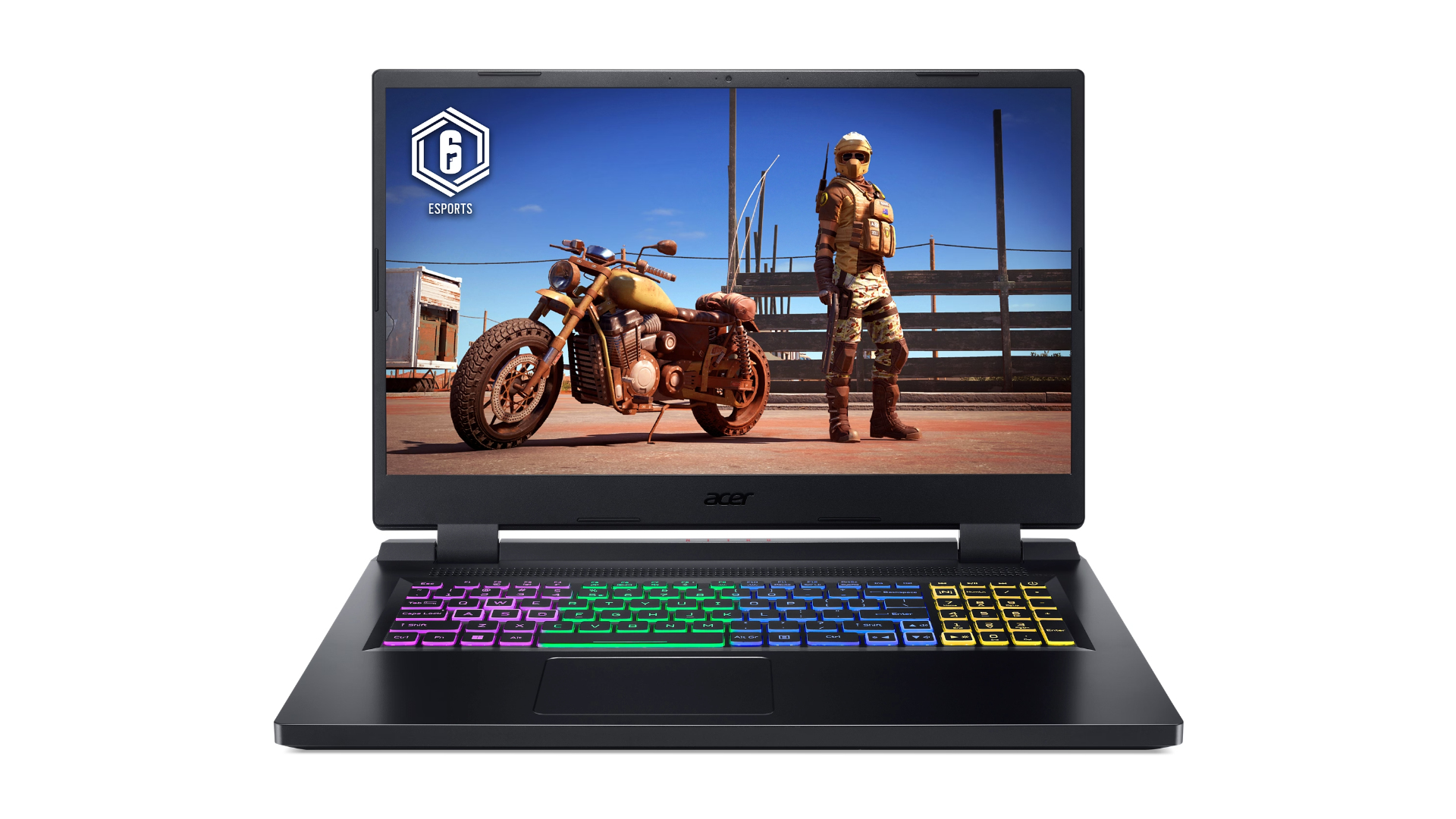 Acer Nitro 5 AN517-55-73YT Intel® Core™ i7 i7-12650H Laptop