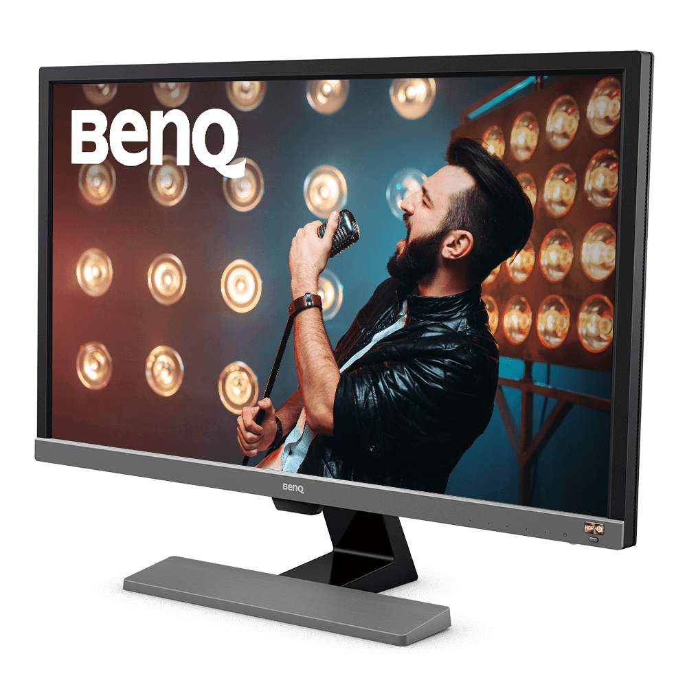 BenQ EL2870U computer monitor – image 8