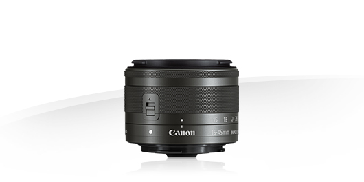 Canon M3 + EF-M 15-45mm – image 6