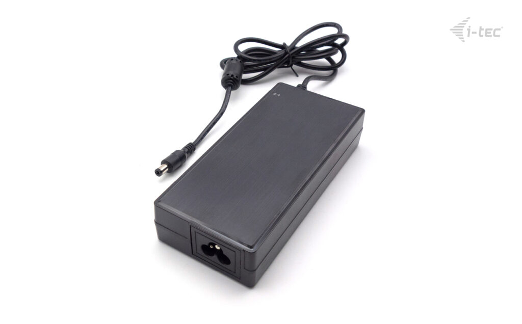 i-tec DC adapter 20V 6.5A 130W (Accessory for Selected Docking Stations) – image 2