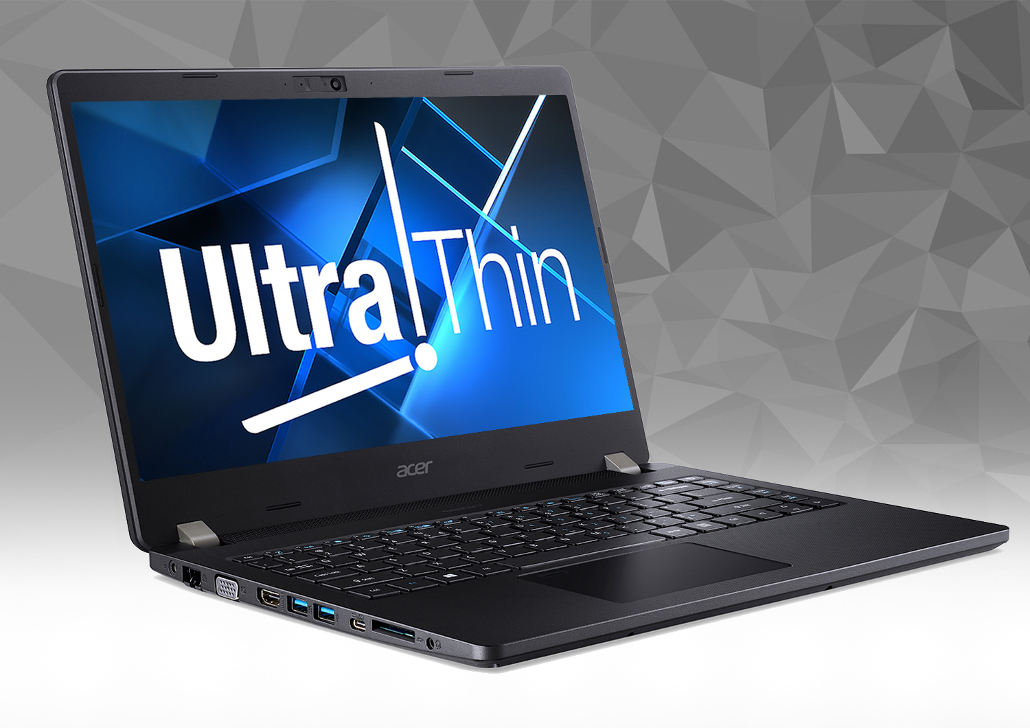 Acer TravelMate P2 P214-52-5281 Intel® Core™ i5 i5-10210U Laptop – image 1