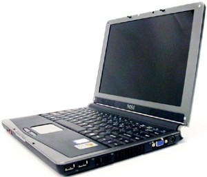 MSI Megabook S260
