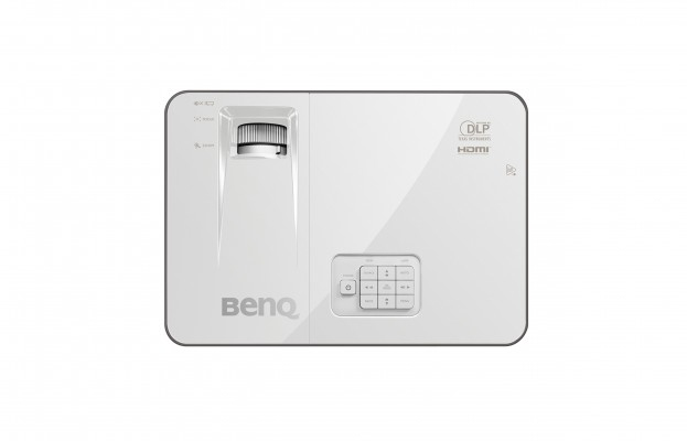 BenQ TH670S Standard throw projector 3000 ANSI lumens DLP WUXGA (1920x1200) 3D White – image 7