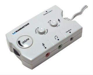 Manhattan Audio Switching Hub – image 3