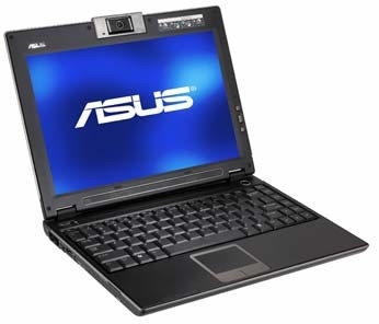 ASUS W5F-G0071P, Black